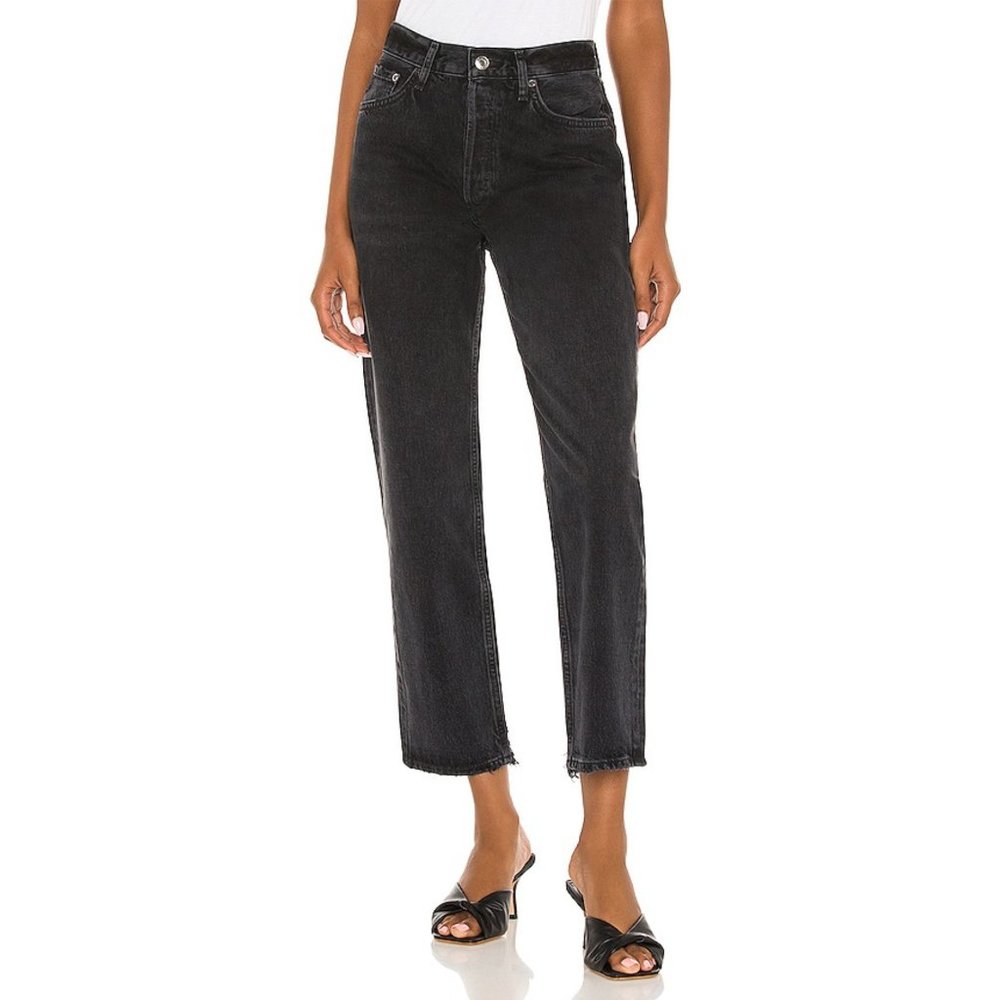 NWT! AGOLDE Lana Crop